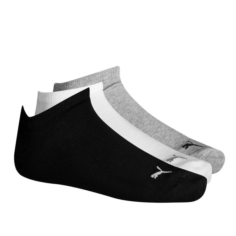 Chaussettes Puma Invisible (x3) 2/7
