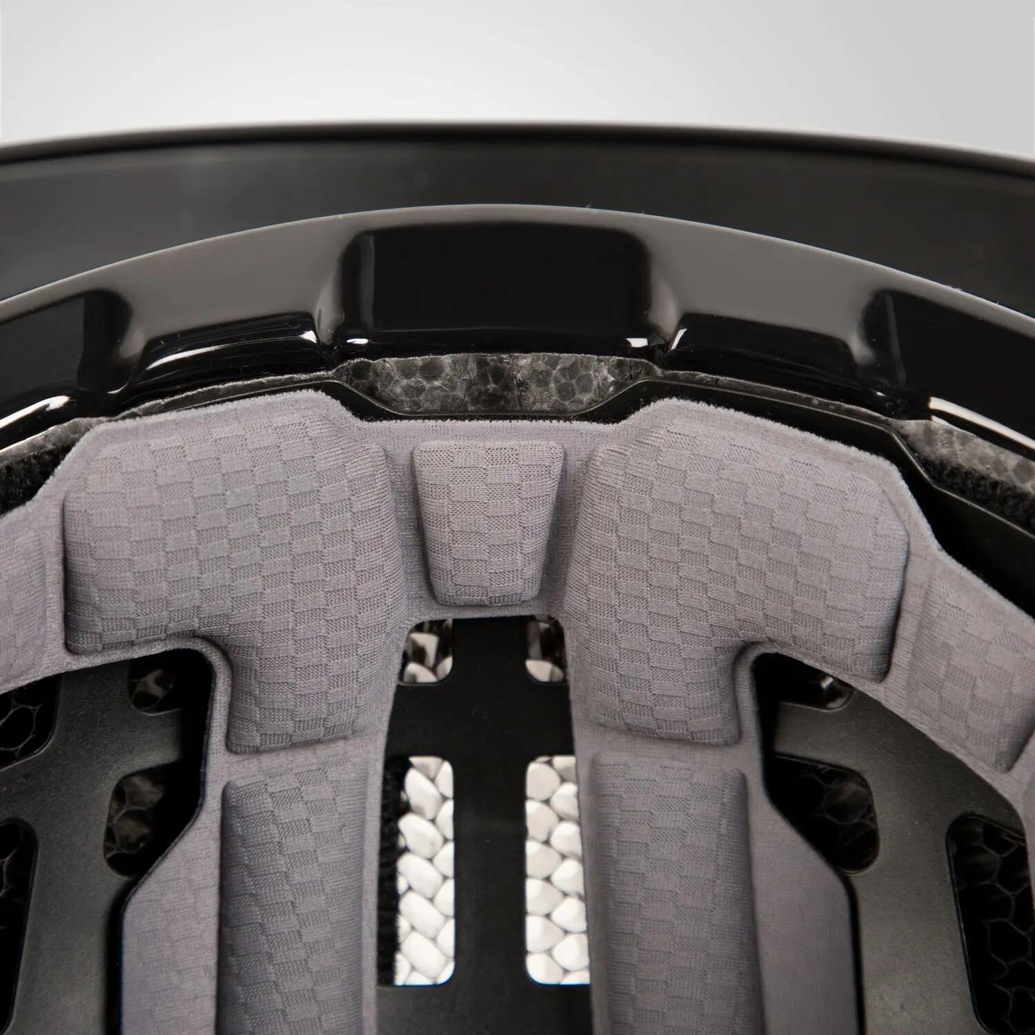 Herren Radhelm Mit Abnehmbaren Verstellbaren Visier 3/5