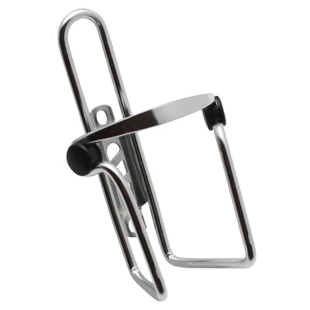 Aluminium bottle holder with anti-vibration pad P2R B2