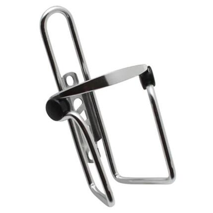 Aluminiowy koszyk na bidon z podkładką antywibracyjną P2R B2