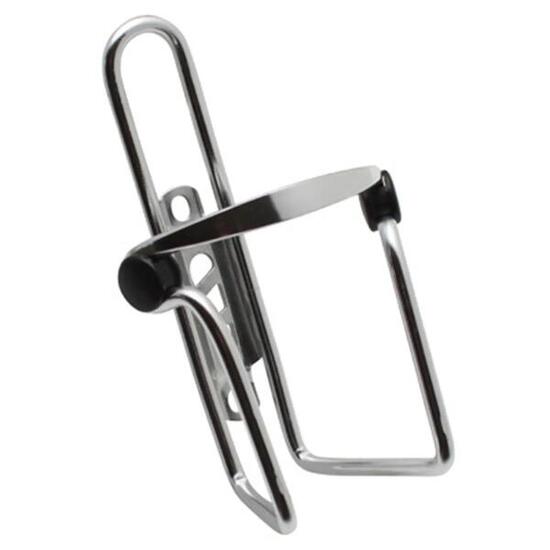 Aluminiowy koszyk na bidon z podkładką antywibracyjną P2R B2