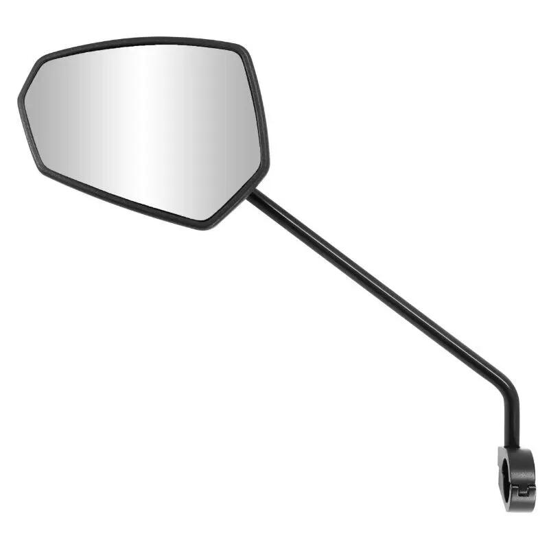 ESPEJO ERGOTEC M 55 L ACERO, MONTAJE IZQUIERDO, NEGRO – Tienda de