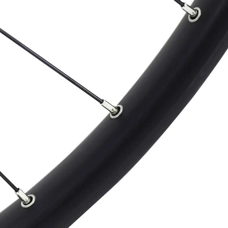 Roue avant Velox Klixx Shimano 4/4