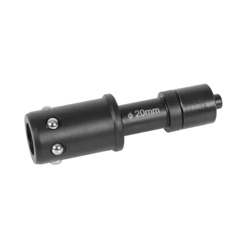 Tool pro bearing puller to be used with the slide hammer Cyclus