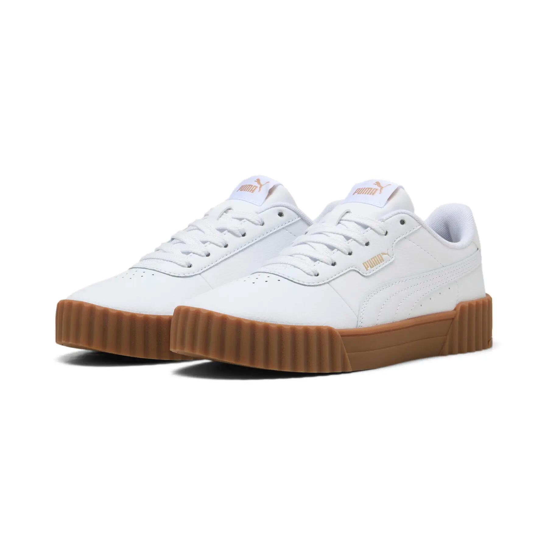 Sneakersy damskie Puma Carina 3.0 3/7