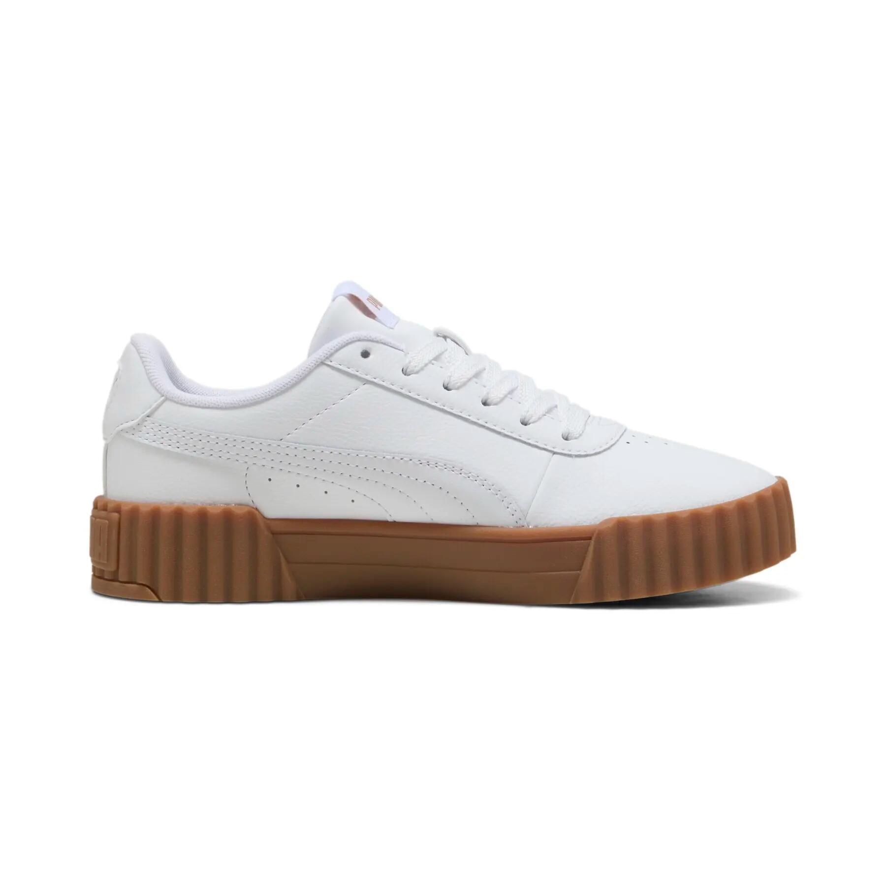 Sneakersy damskie Puma Carina 3.0 2/7