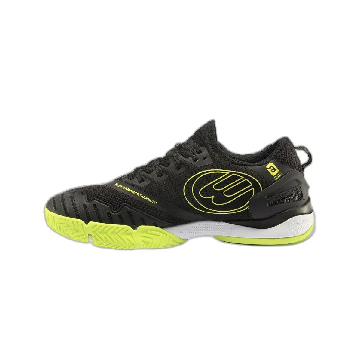 Scarpe da interno Bullpadel Hack Hybrid Fly 22V 2/3