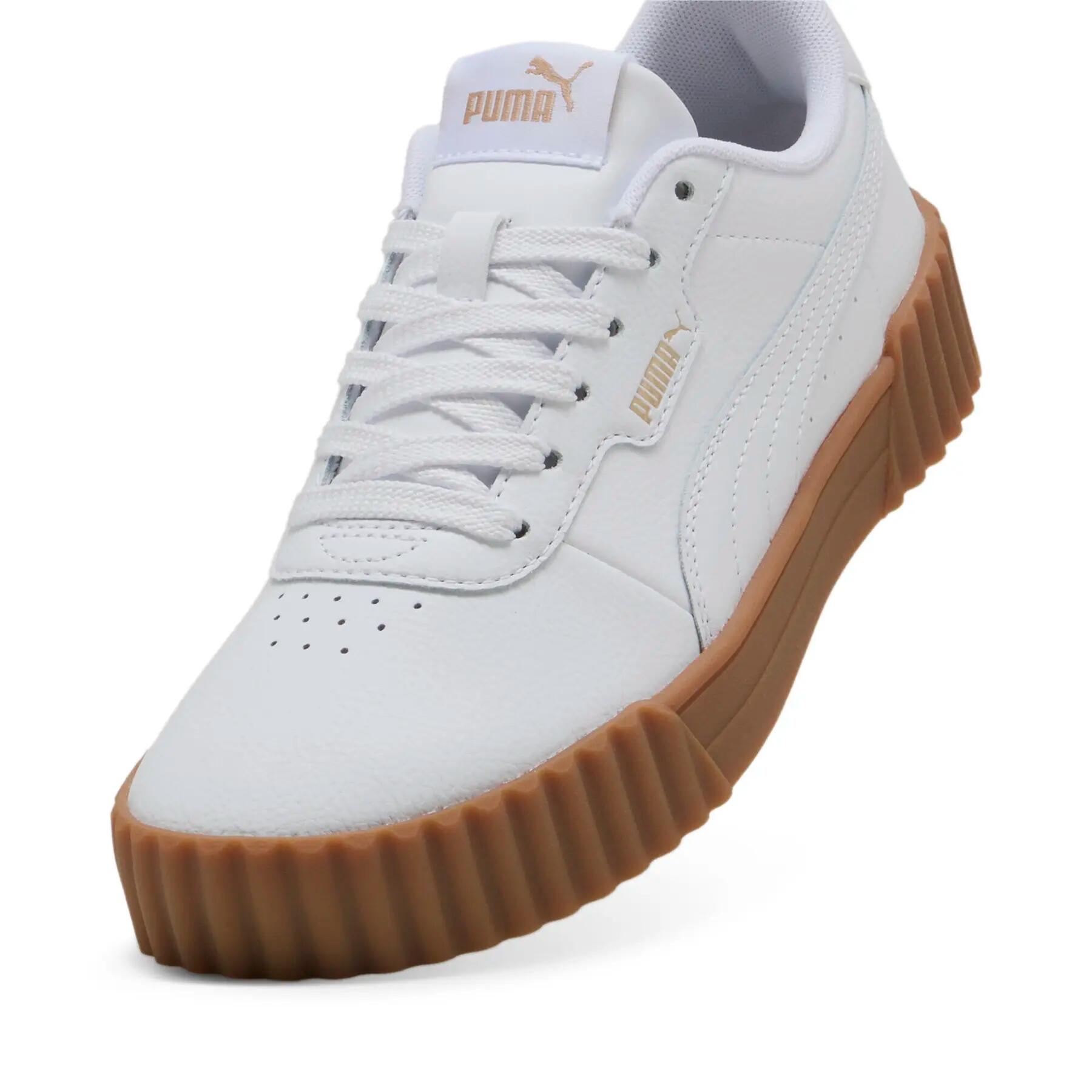 Sneakersy damskie Puma Carina 3.0 5/7