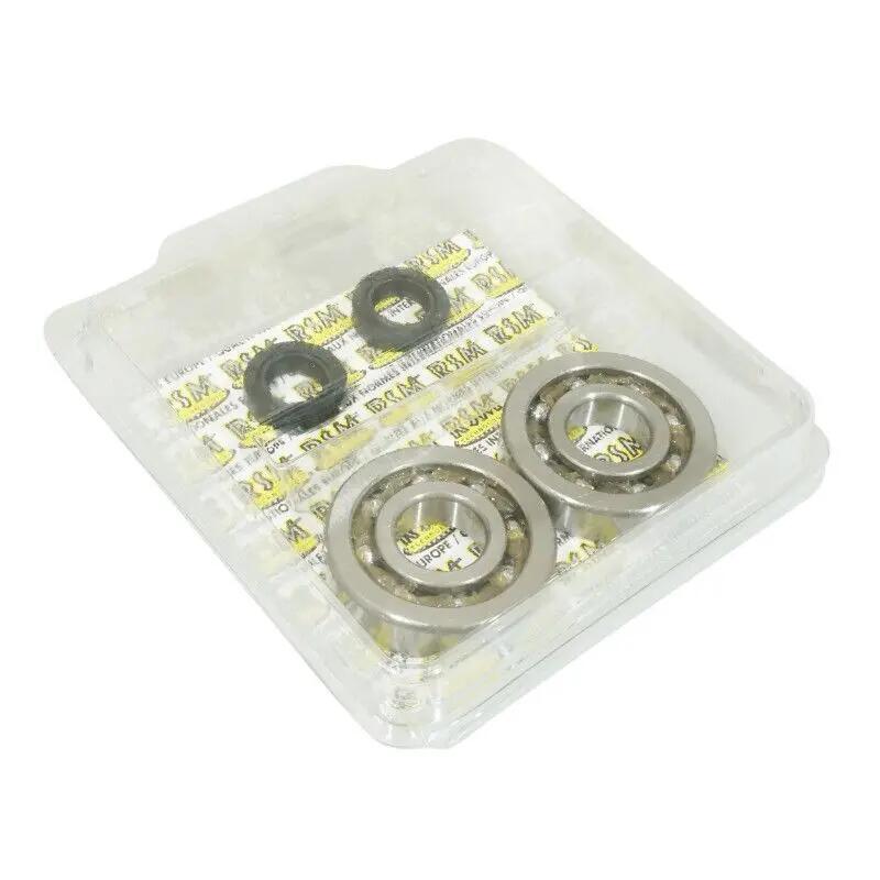 Cuscinetto del leveraggio e guarnizione in poliammide P2R Peugeot 50 Fox 3/3