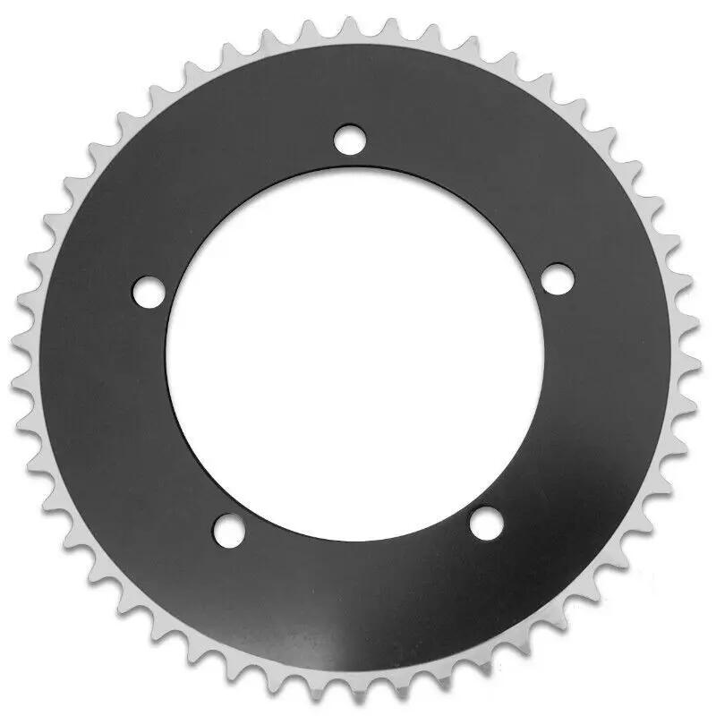 5-spoke chainring tray P2R Piste - Fixie