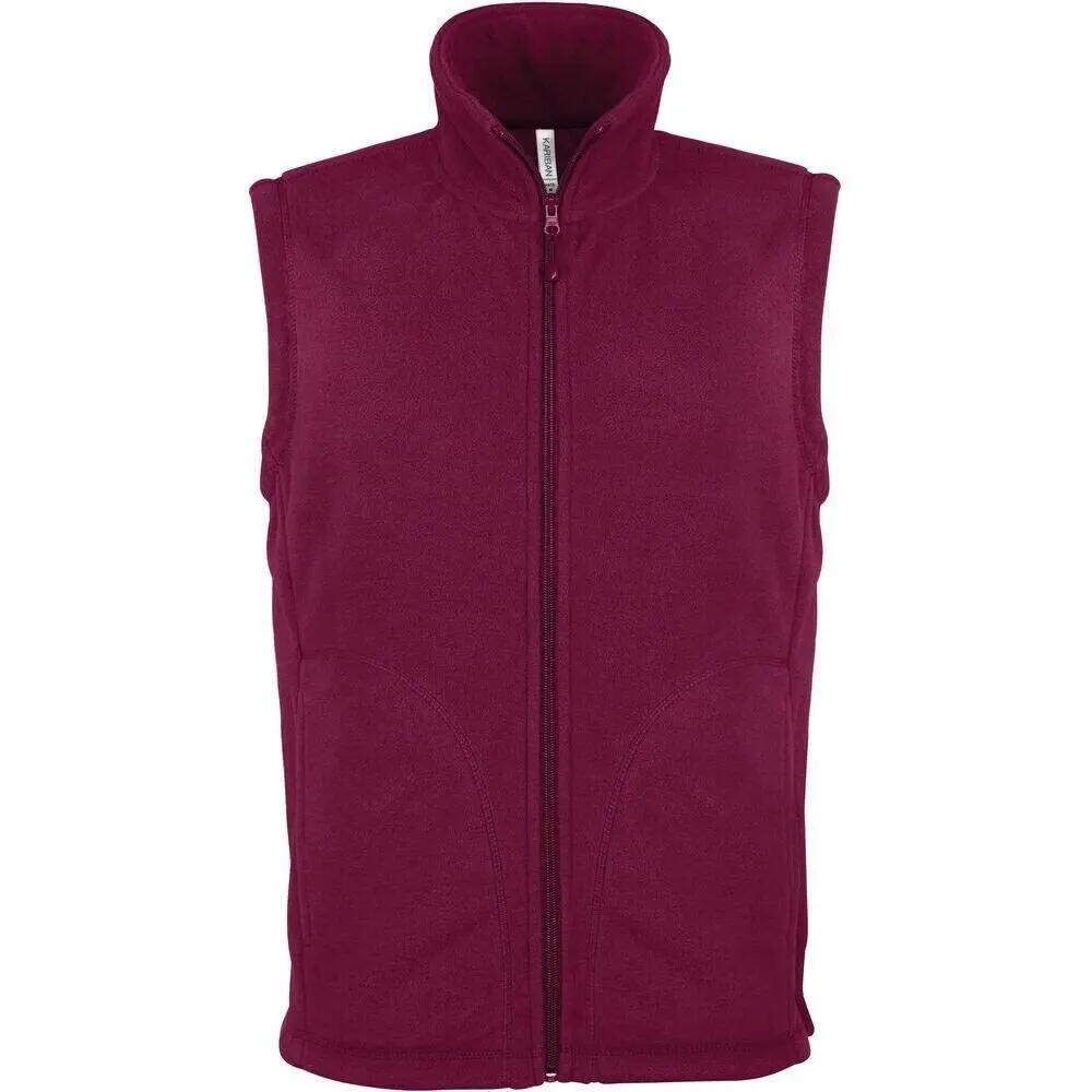 Gilet in micropile Kariban Luca 2/7