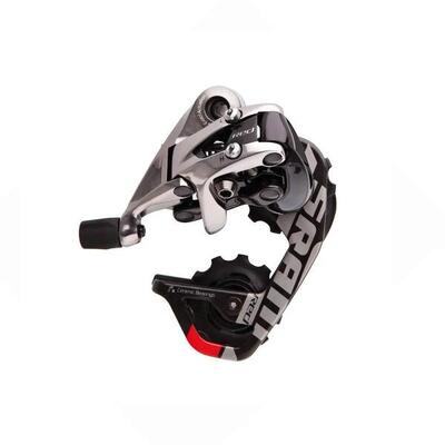 Road achterderailleur sram dérailleur ar red chape courte 10v (28dts max)
