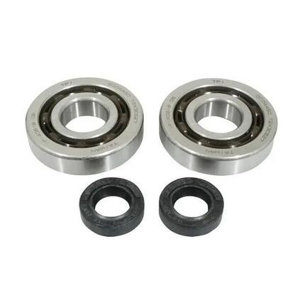 Roulement d'embiellage et joint polyamide P2R Peugeot 50 Fox