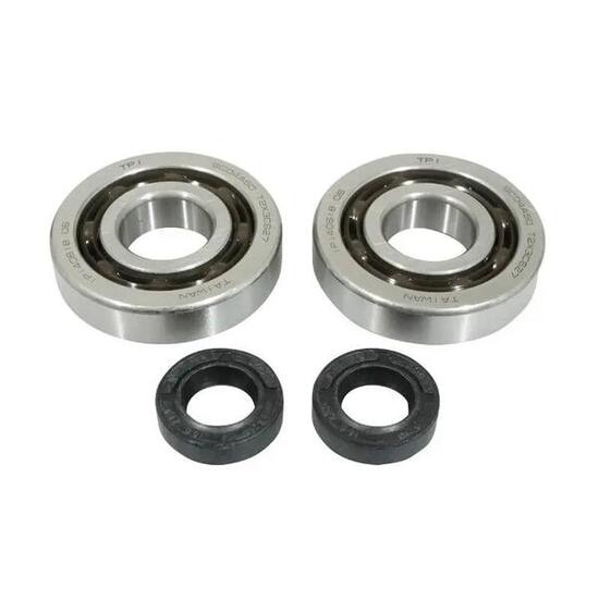 Roulement d'embiellage et joint polyamide P2R Peugeot 50 Fox