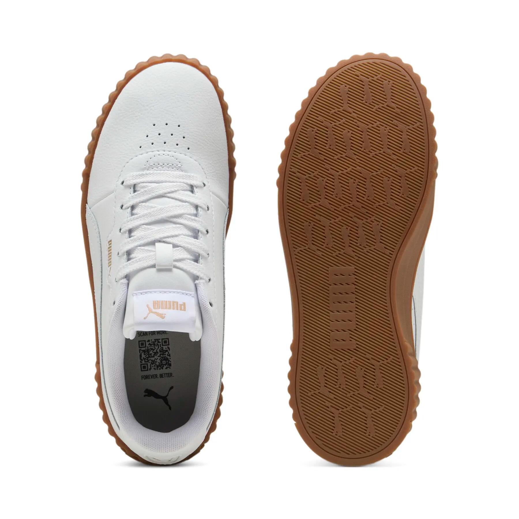 Sneakersy damskie Puma Carina 3.0 7/7