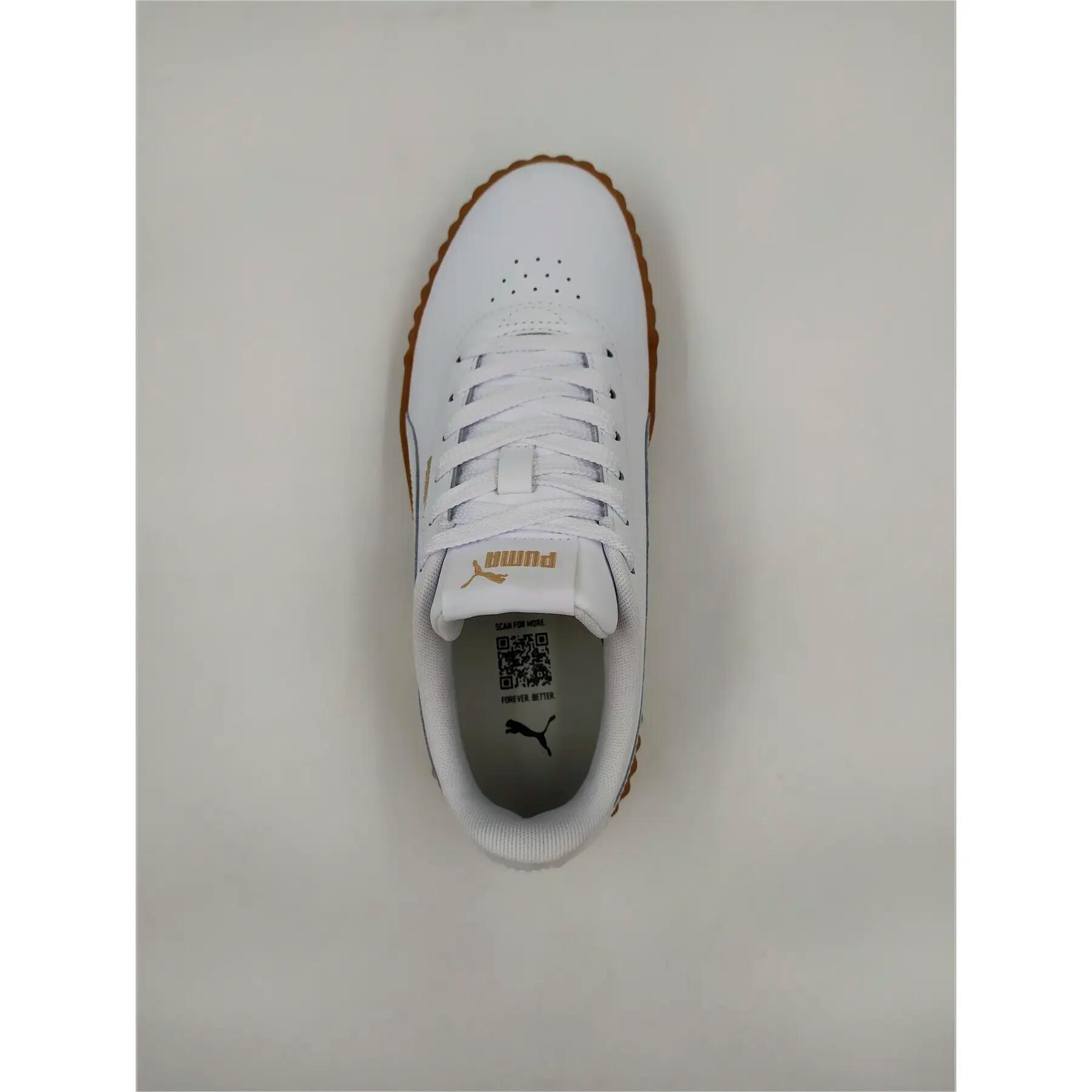 Sneakersy damskie Puma Carina 3.0 4/7
