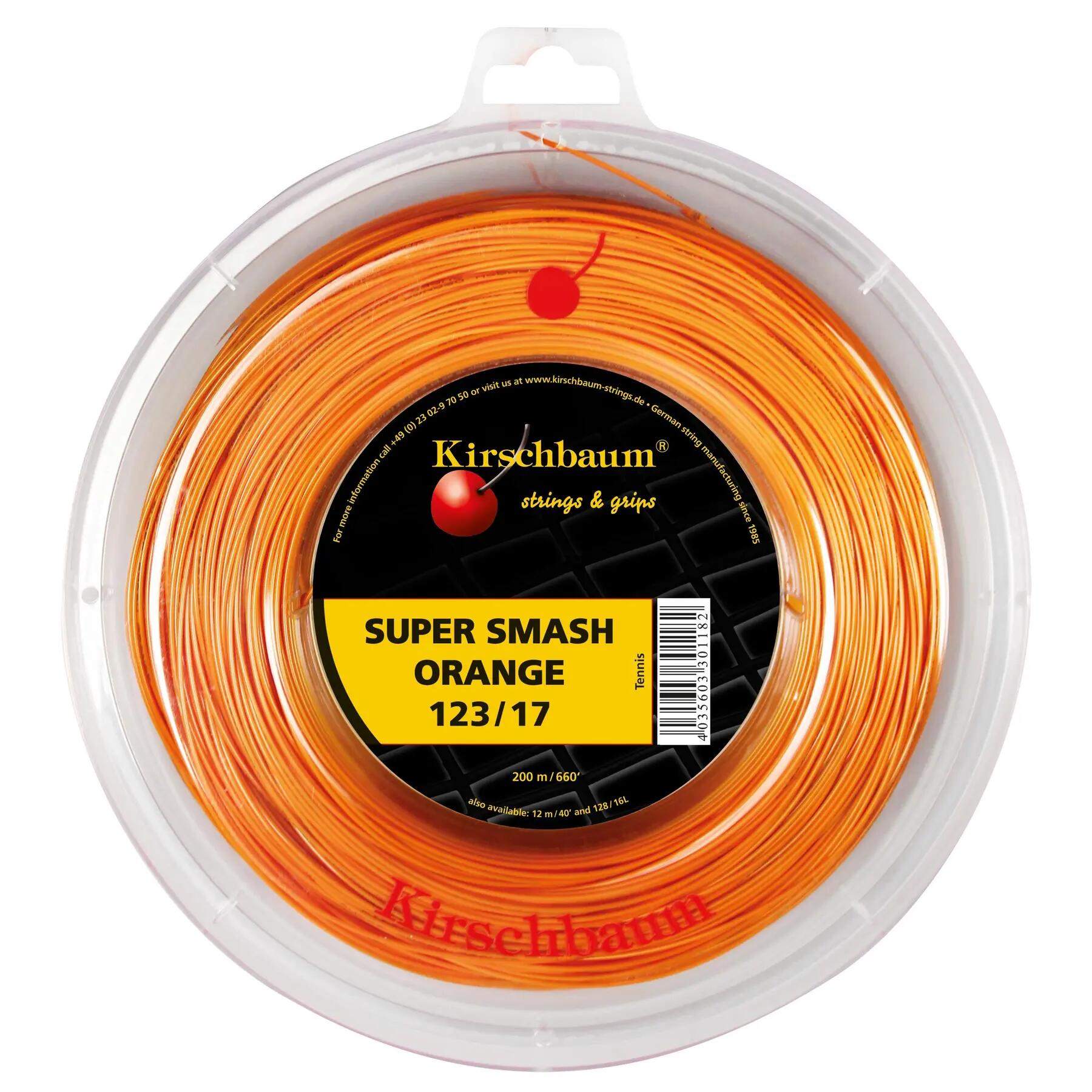 Cordage de tennis Kirschbaum Super Smash 200 m 2/2