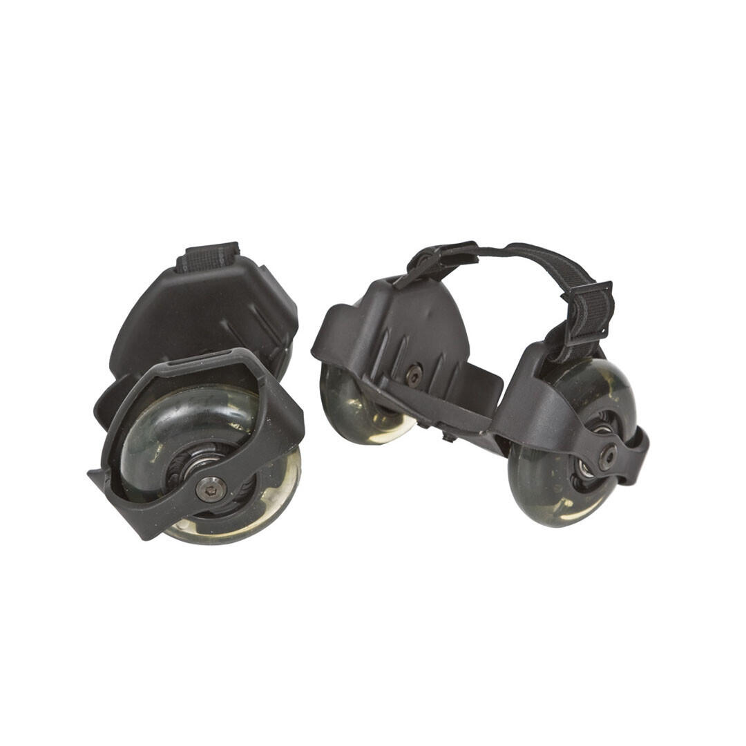 Roller-Räder zum Nachrüsten auf Schuhen HQ-Invento Flash 2/6