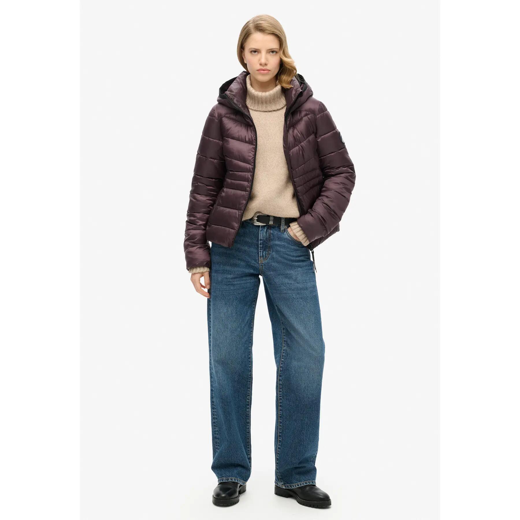 Doudoune rembourrée femme Superdry Fuji Quilt 3/7