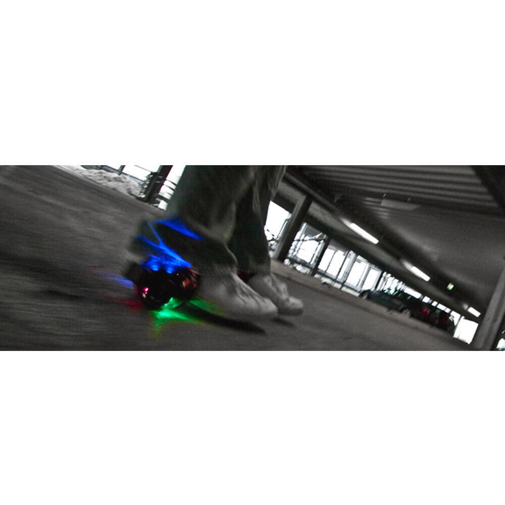 Roller-Räder zum Nachrüsten auf Schuhen HQ-Invento Flash 5/6