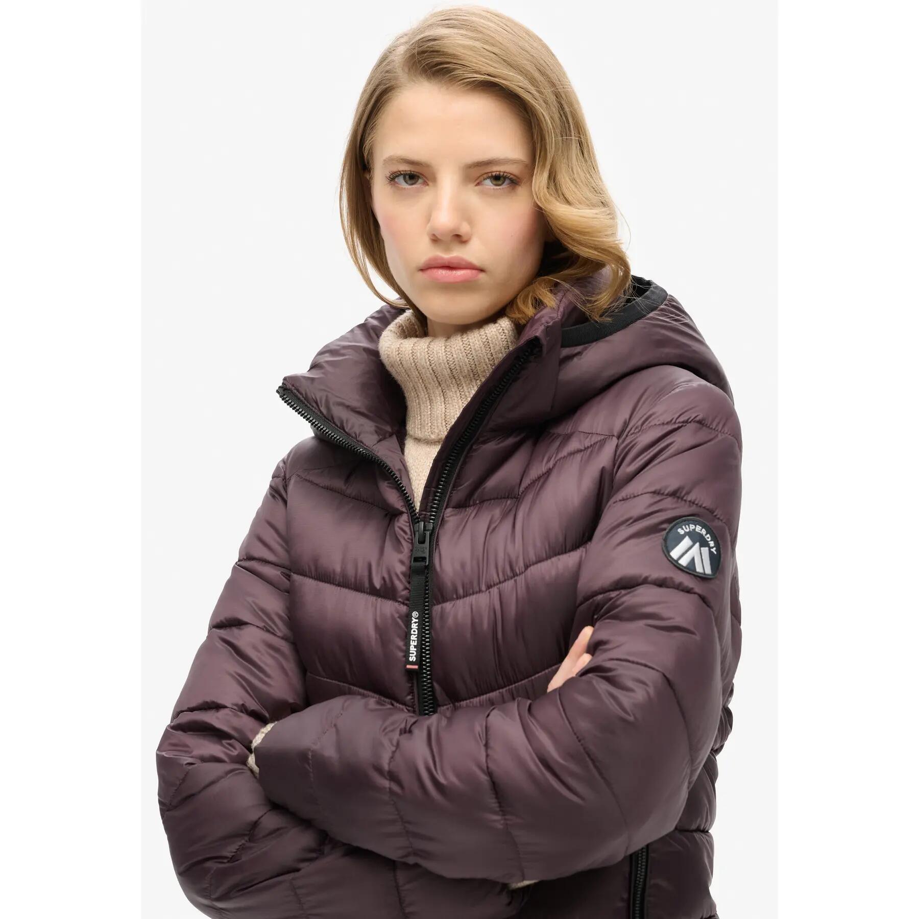 Doudoune rembourrée femme Superdry Fuji Quilt 7/7