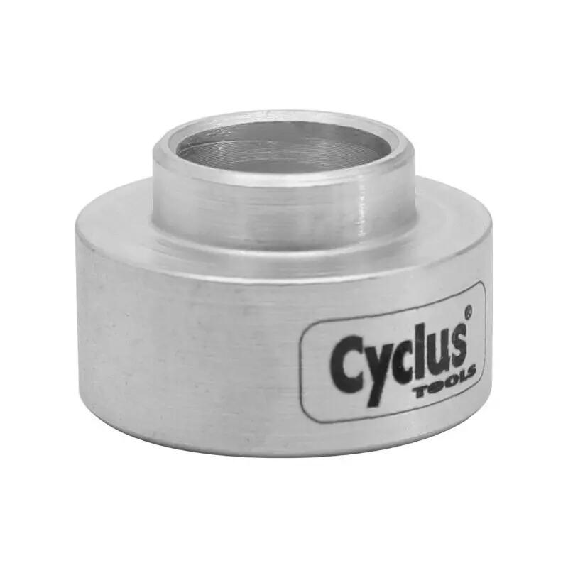 Outil pro support roulement à utiliser avec le presse roulement Cyclus ref 18012 6/7