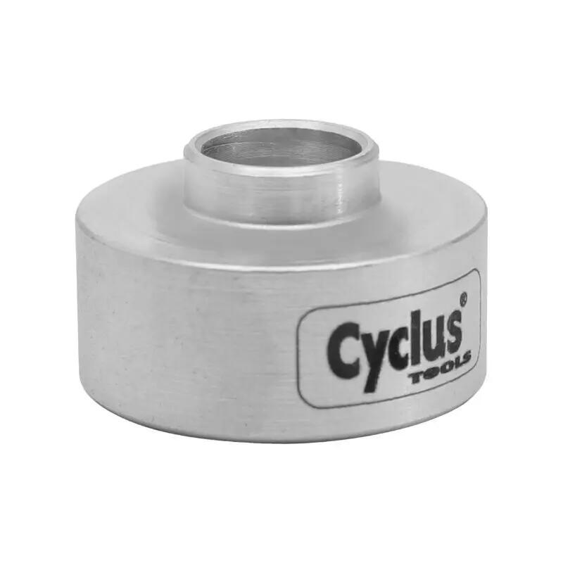 Outil pro support roulement à utiliser avec le presse roulement Cyclus ref 18012 7/7