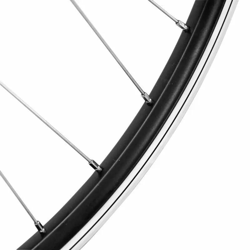 Roue avant double paroi moyeu Velox ER10 Shimano Dynamo DH2N 6 V-3W 3/4