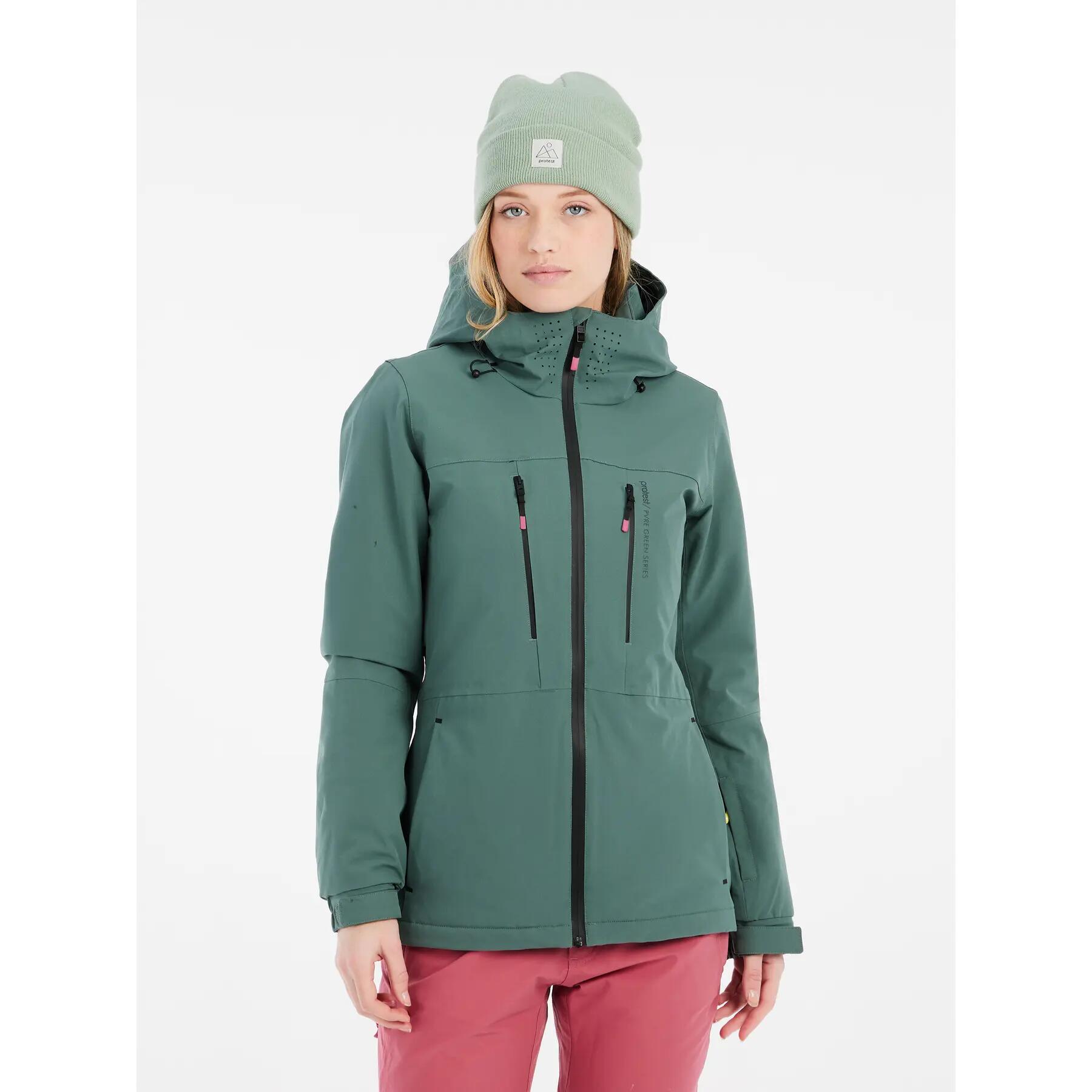 Veste de ski femme Protest Beverly 2/3