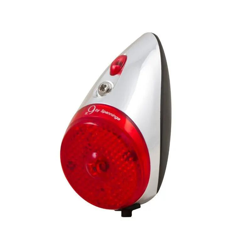 rear battery light on fender Spanninga Nine Classic