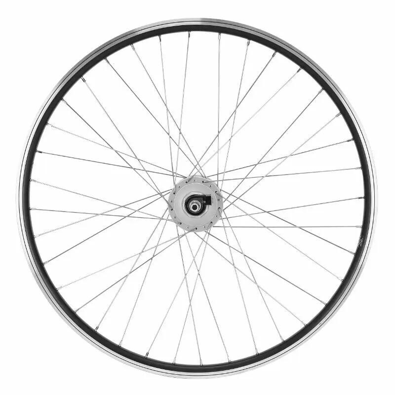 Dwuścienna piasta przedniego koła Velox ER10 Shimano Dynamo DH2N 6 V-3W