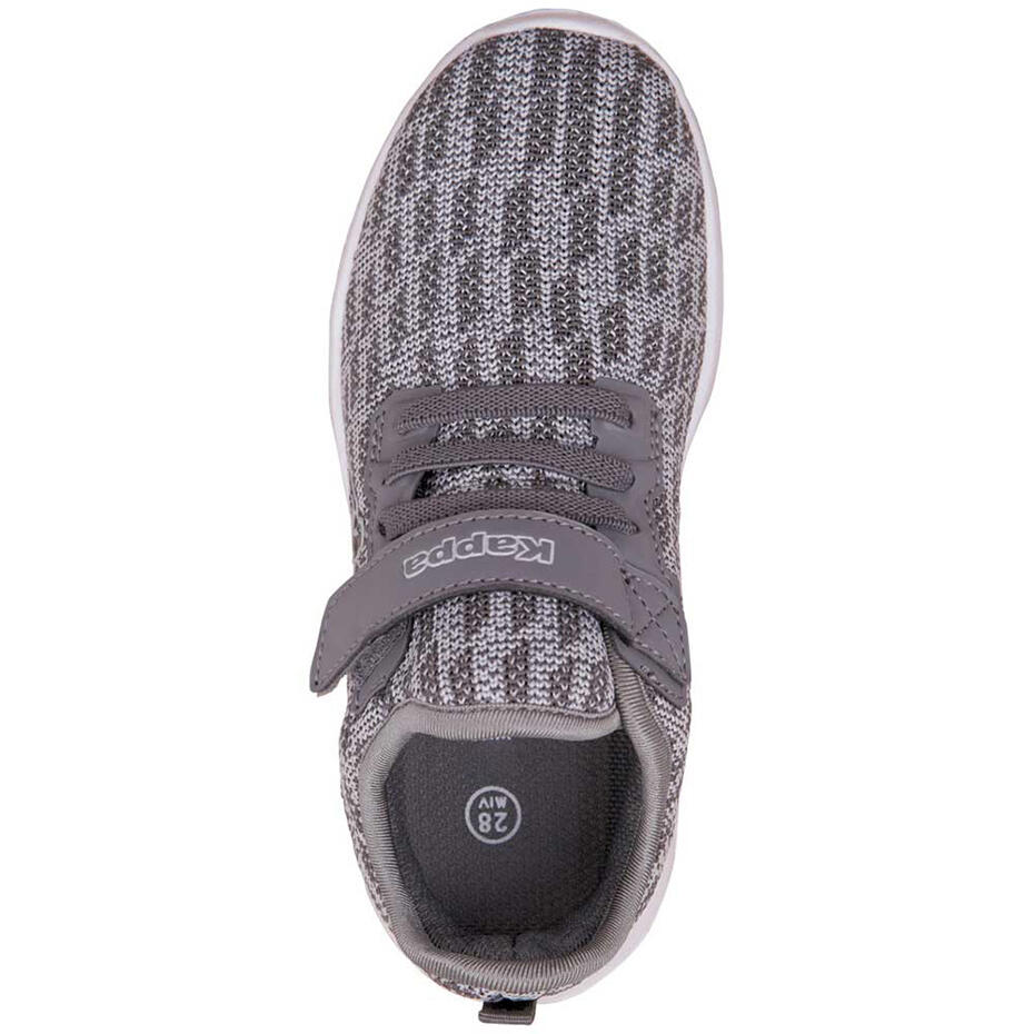 Kappa Scarpe Bambino Gizeh - Tomaia in tessuto ultraleggero, chiusura velcro 2/6