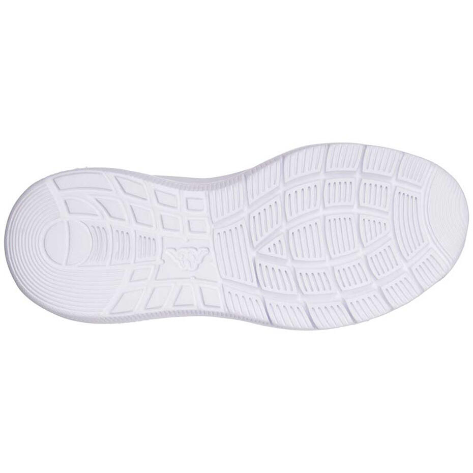 Kappa Scarpe Bambino Gizeh - Tomaia in tessuto ultraleggero, chiusura velcro 6/6
