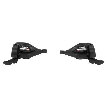 Para dźwigni rowerowych P2R Indexe Rapid Push-pull 8 V