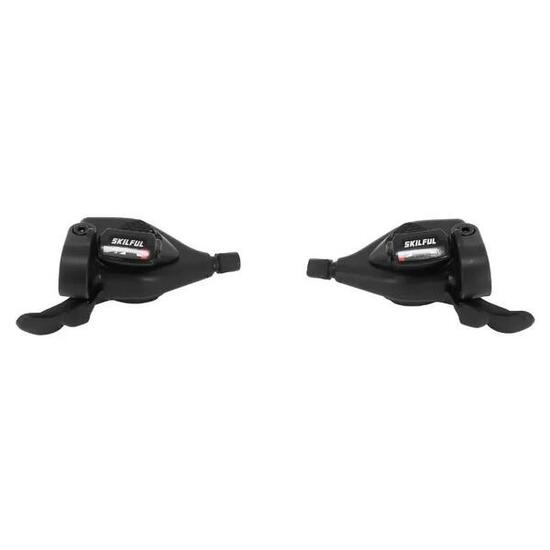 Para dźwigni rowerowych P2R Indexe Rapid Push-pull 8 V