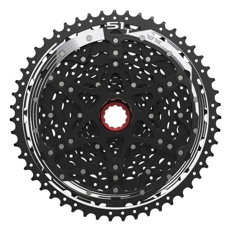 Caja de casete Sunrace Shimano MX8 2/3
