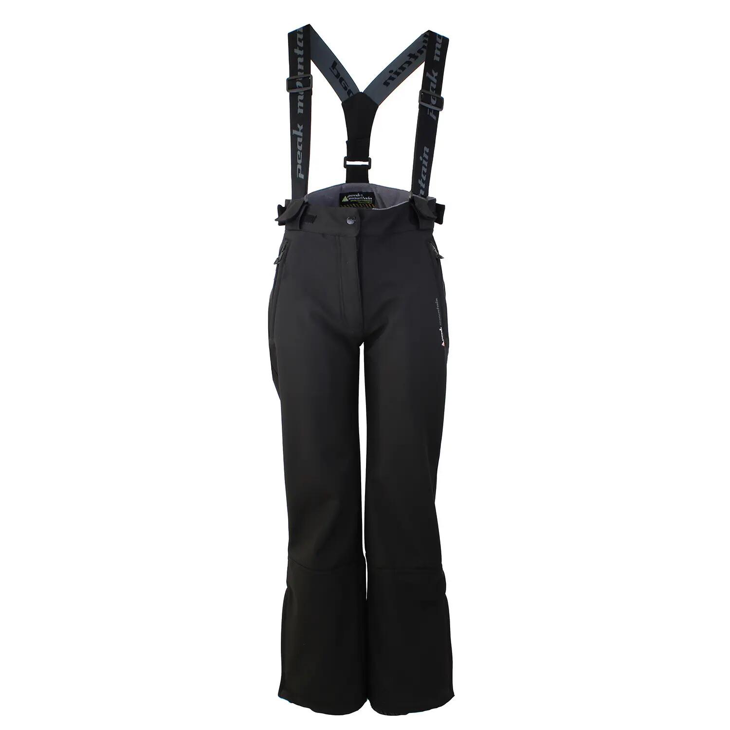 Pantaloni da sci per bambina Peak Mountain Gashell 1/2