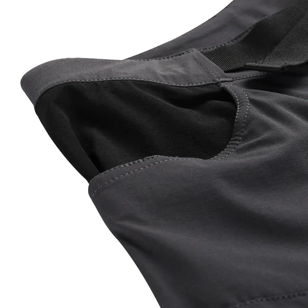 Spodnie damskie trekkingowe softshell Alpine Pro Akana 2 7/7