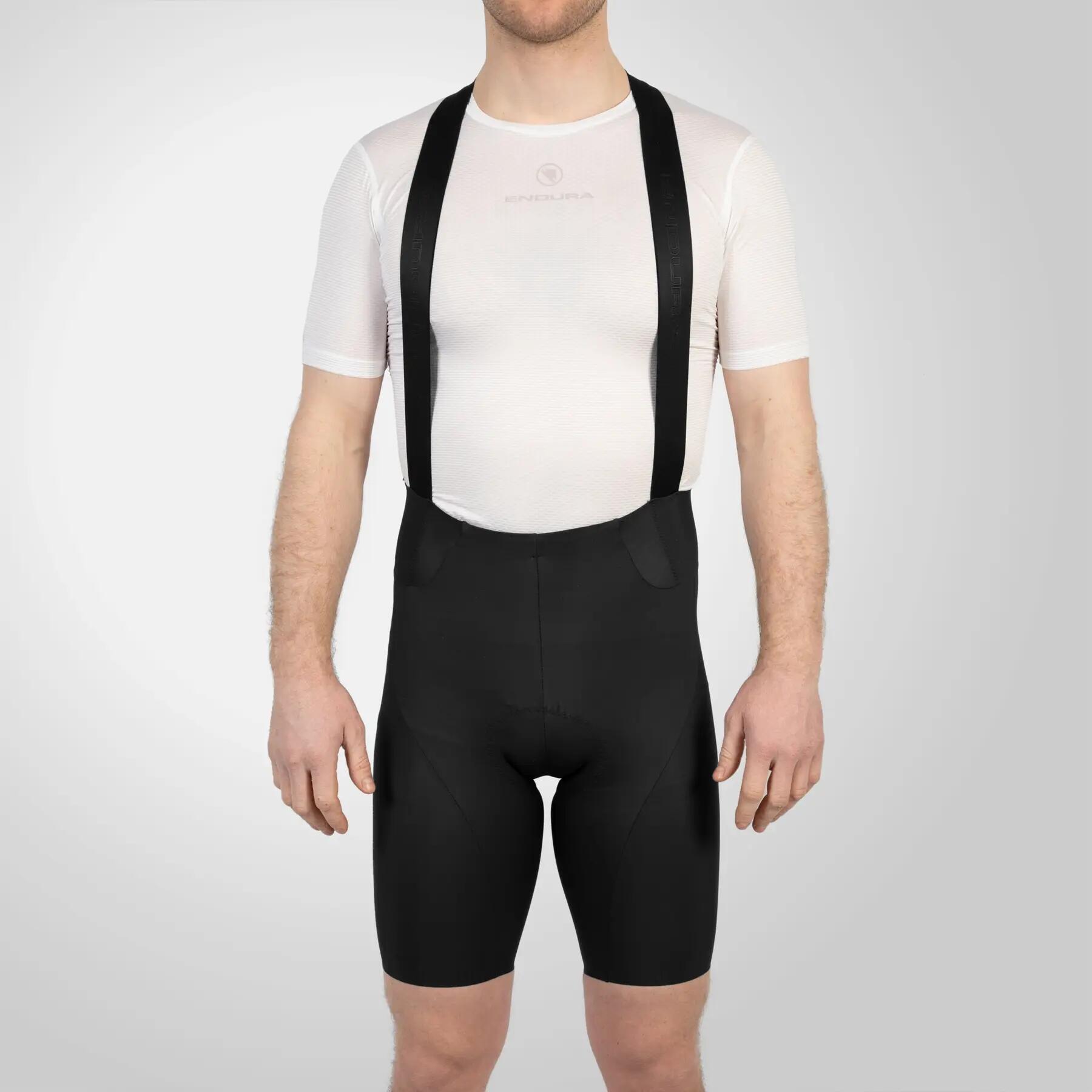 Herren Bibershort Aus Mehreren Stoffbahnen 3/5