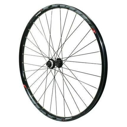MTB-Disc-Vorderrad (tubeless und tubetype) für Steckachse 15-100 Velox Maxx 25 F