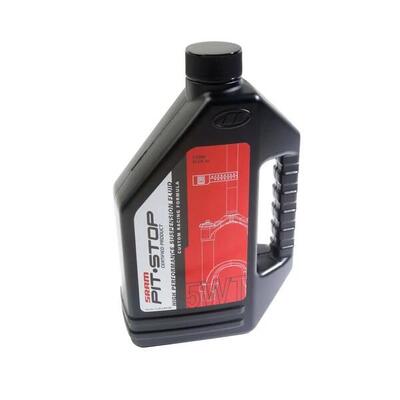 Ophangingsolie rockshox 15wt 1 l lower leg