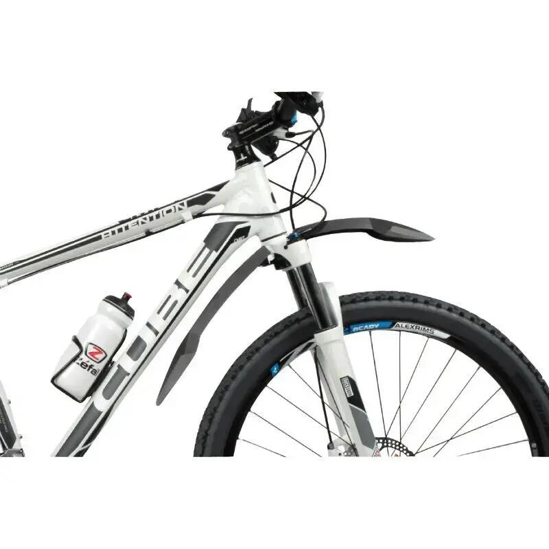 Zefal Mudguards Deflector M60 Set Black