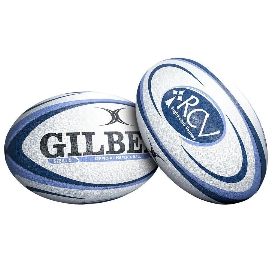 Ballon de Rugby Gilbert RC VANNES 3/3