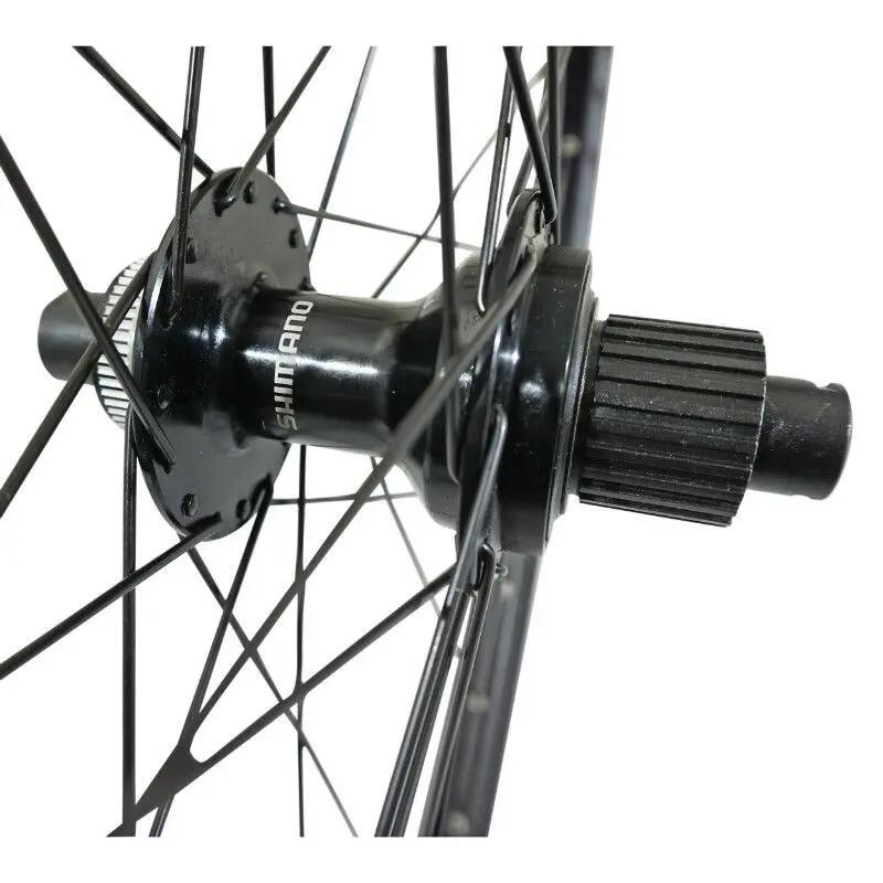 Piasta koła tylnego do rowerów górskich (kompatybilna z tubeless i tubetype) na 4/4