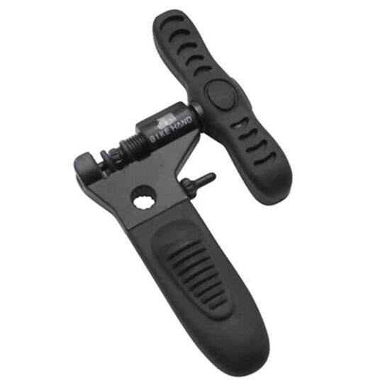 Dérive-chaîne à vélo avec 1 poincon de rechange P2R 8-9-10V.