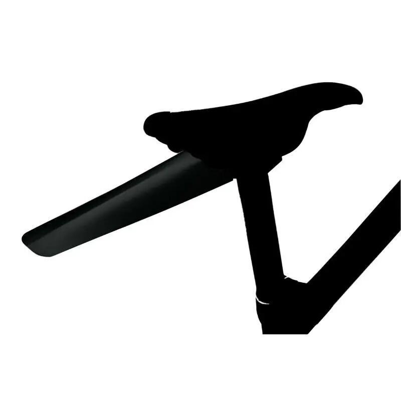 Parafango strada-moto clip-on sotto la sella Velox 3/3