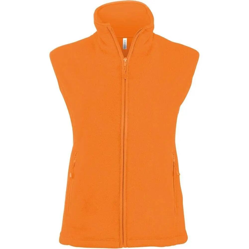 Gilet femme Kariban Micropolaire Mélodie 2/7