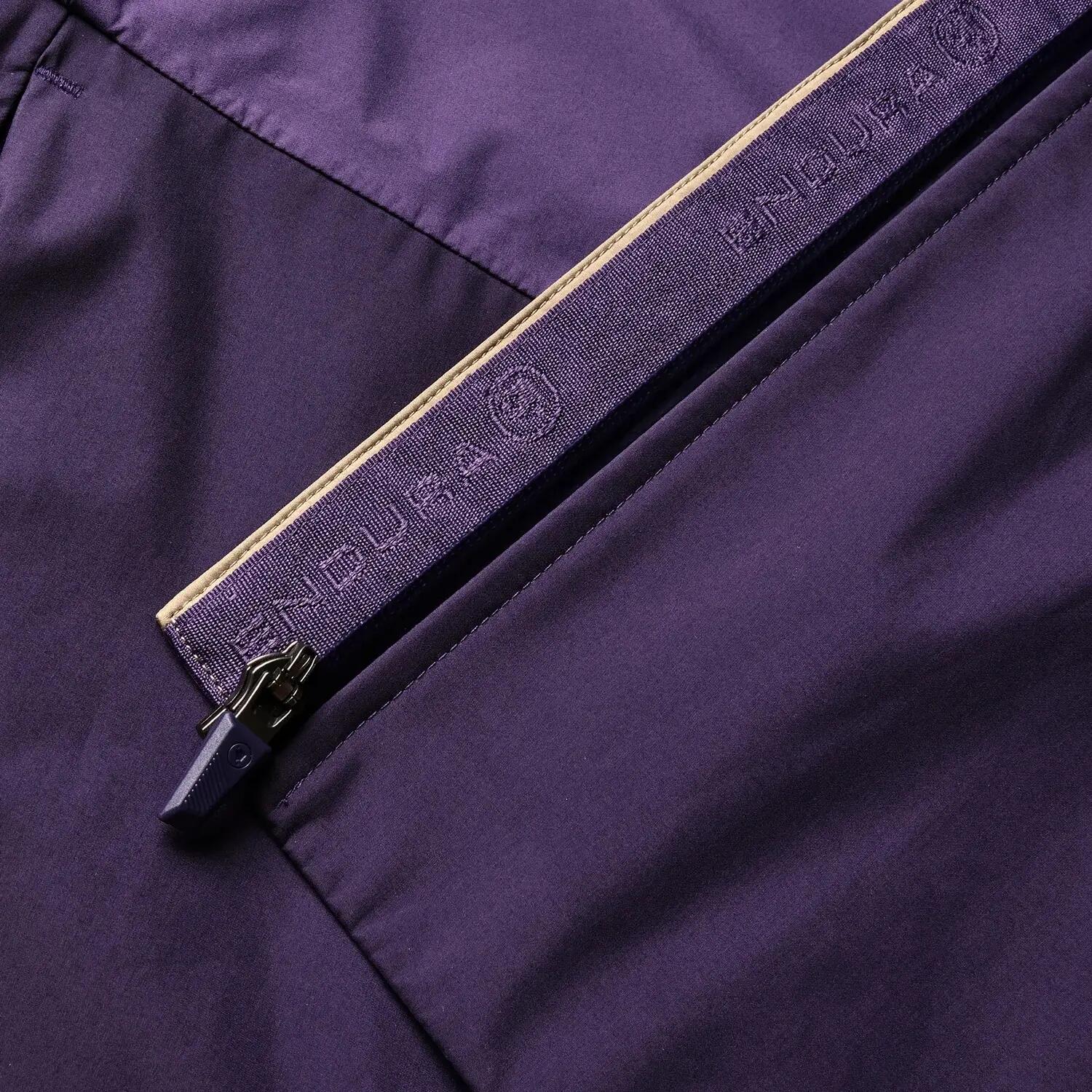 Veste Manches Longues Endura SingleTrack II Beige/Violet 3/5