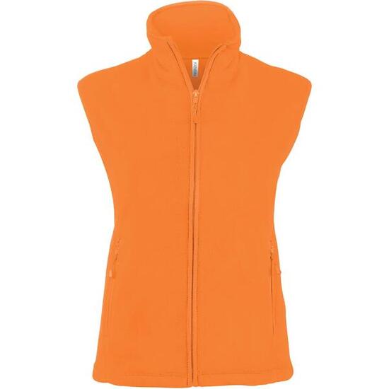 Gilet femme Kariban Micropolaire Mélodie