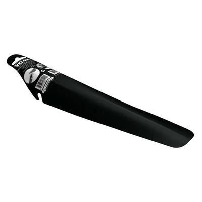 Parafango strada-moto clip-on sotto la sella Velox